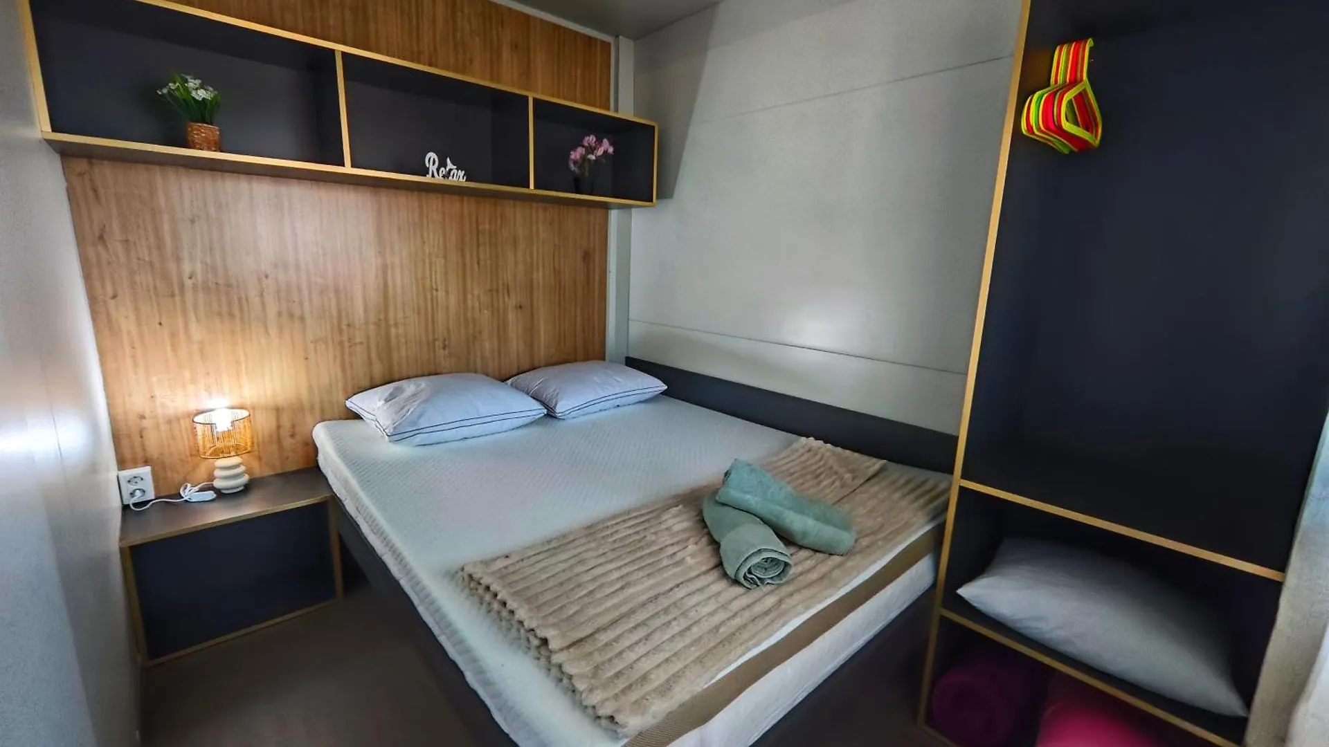 بيت للعطل Innova Travelvir - Mobhome Daniel